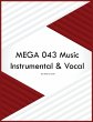 MEGA 043 Music Instrumental & Vocal - Bild 1