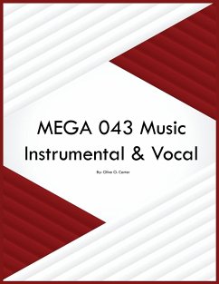 MEGA 043 Music Instrumental & Vocal - Carter, Olive O