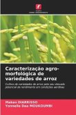 Caracterização agro-morfológica de variedades de arroz