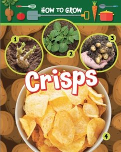 Cover How to Grow Potato Chips