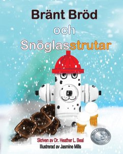 Cover Bränt Bröd och Snöglasstrutar (Swedish Edition)