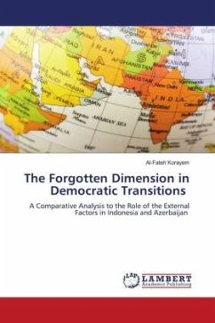 The Forgotten Dimension in Democratic Transitions - Korayem, Al-Fateh