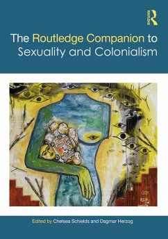 Cover The Routledge Companion to Sexuality and Colonialism