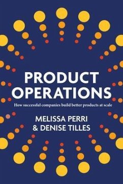 Product Operations (eBook, ePUB) - Perri, Melissa; Tilles, Denise