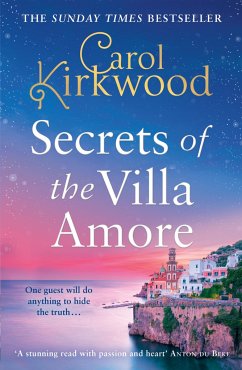 Secrets of the Villa Amore - Kirkwood, Carol