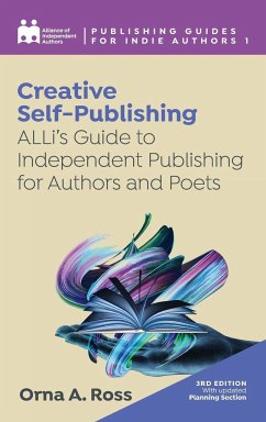 Creative Self-Publishing - Independent Authors, Alliance Of; Ross, Orna A.