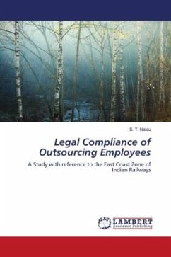 Legal Compliance of Outsourcing Employees - Naidu, S. T.