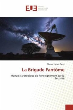 La Brigade Fantôme - Derra, Abdoul Hamid