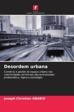 Cover Desordem urbana