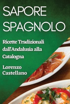 Sapore Spagnolo - Castellano, Lorenzo