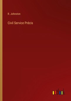 Civil Service Précis