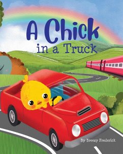 A Chick in a Truck - Frederick, Breezy