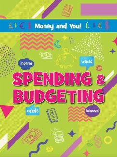 Cover Spending & Budgeting