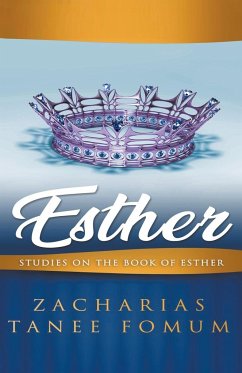 Esther - Fomum, Zacharias Tanee