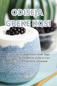 ODISEJA GREKE KOSI - Elira Sulejmani