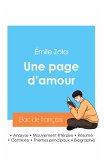 Réussir son Bac de français 2024 : Analyse du roman Une page d'amour d'Émile Zola