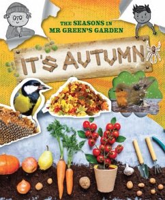 Cover The Seasons In Mr Green's Garden