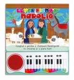Llyfr Piano'r Nadolig Llyfr Piano'r Nadolig