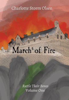 March of Fire - Storm Olsen, Charlotte