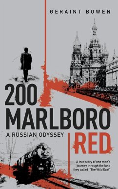 200 Marlboro Red - Bowen, Geraint