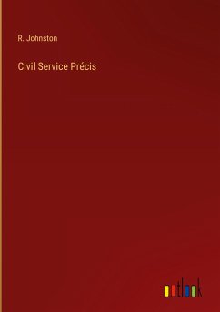 Civil Service Précis