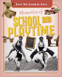 Cover Memories of School and Playtime