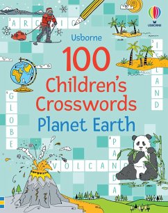 100 Children's Crosswords: Planet Earth - Clarke, Phillip