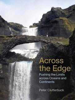 Across the Edge - Clutterbuck, Peter