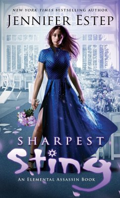 Sharpest Sting - Estep, Jennifer