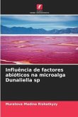 Influência de factores abióticos na microalga Dunaliella sp