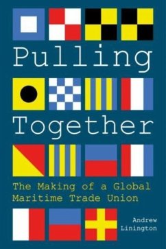 Cover Pulling Together