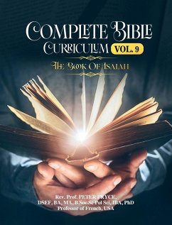 COMPLETE BIBLE CURRICULUM VOL. 9 - Pryce, Rev. Peter