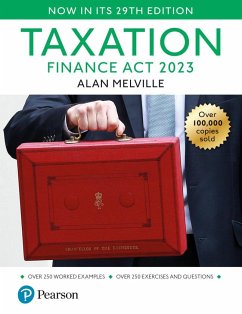 Taxation Finance Act 2023 - Melville, Alan