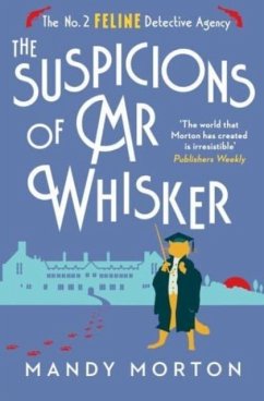 The Suspicions of Mr Whisker - Morton, Mandy