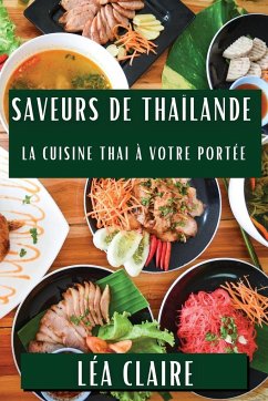 Saveurs de Thaïlande - Claire, Léa