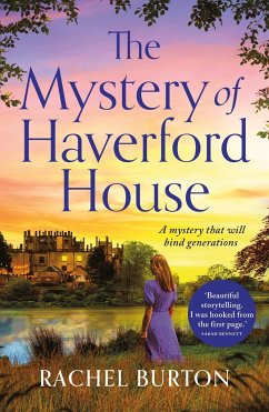 The Mystery of Haverford House - Burton, Rachel