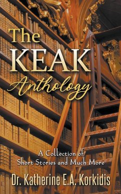 The KEAK Anthology - Korkidis, Katherine