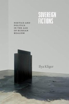 Sovereign Fictions - Kliger, Professor Ilya