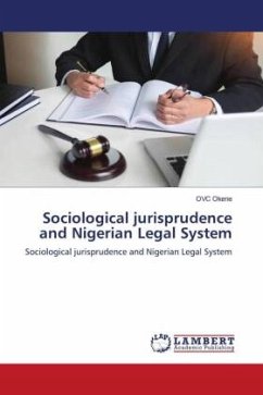 Sociological jurisprudence and Nigerian Legal System - Okene, OVC