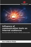 Influence of communication tools on internal audiences