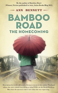 Bamboo Road - Bennett, Ann