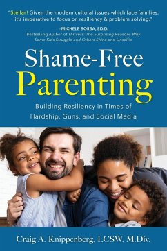 Shame-Free Parenting - Knippenberg, Craig LCSW M. Div.