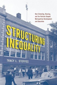 Structuring Inequality - Steffes, Tracy L.