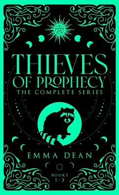 Cover Thieves of Prophecy