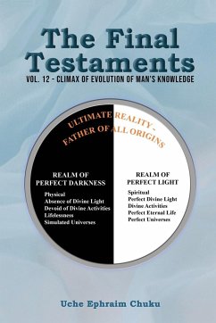 The Final Testaments - Uche Ephraim Chuku