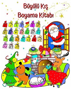 Büyülü K¿¿ Boyama Kitab¿ - Kim, Maryan Ben