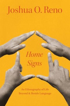 Home Signs - Reno, Joshua O.