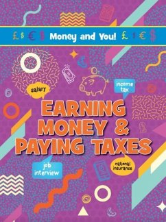 Cover Earning Money & Paying Taxes