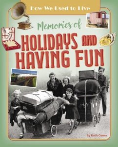 Cover Memories of Holidays and Having Fun