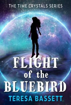 Flight of the Bluebird Cover Flight of the Bluebird